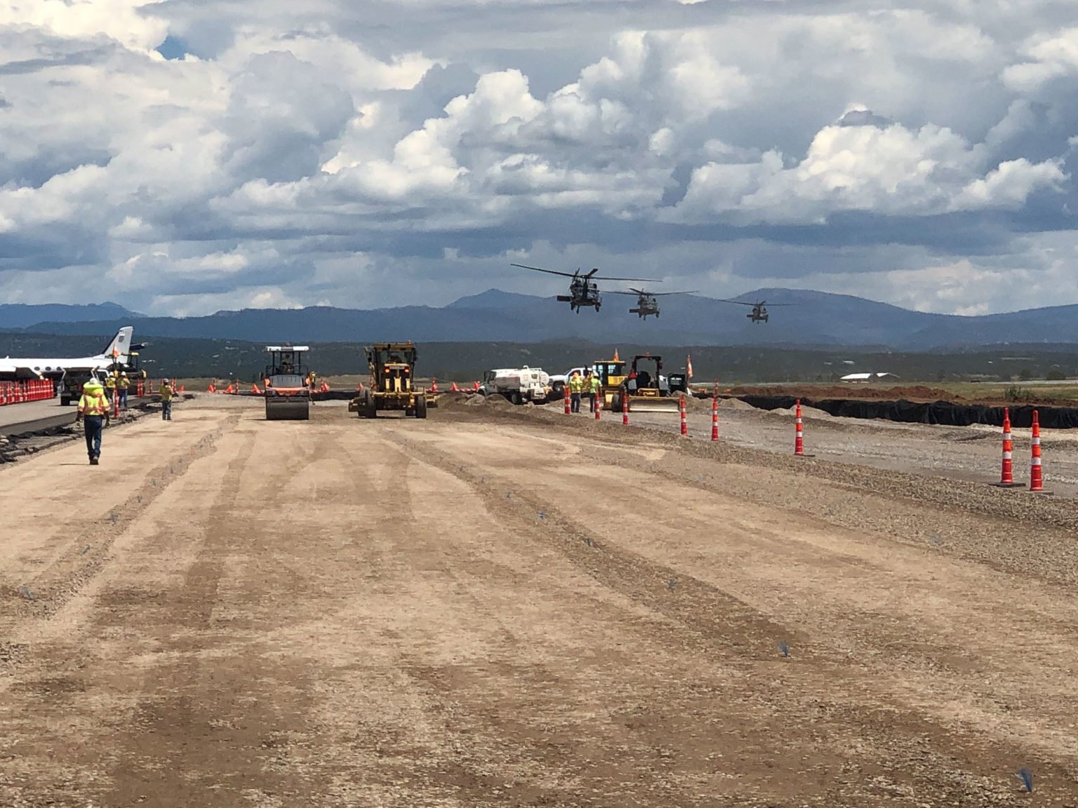 ESCO-Construction-Durango La Plata Airport Taxiway-1651